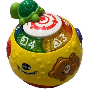 Vtech Wiggle and Crawl Ball